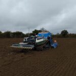 Premiers essais de robot AgXeed en cuma - Robots des Champs 2 : les cuma passent à l’action !