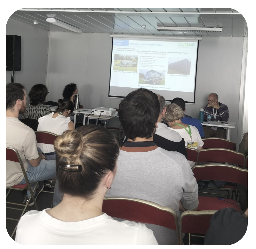 Conference Space Cuma