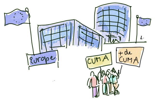 PAC Cuma Politique agricole commune