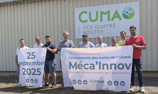Meca Innov Mayenne Cuma